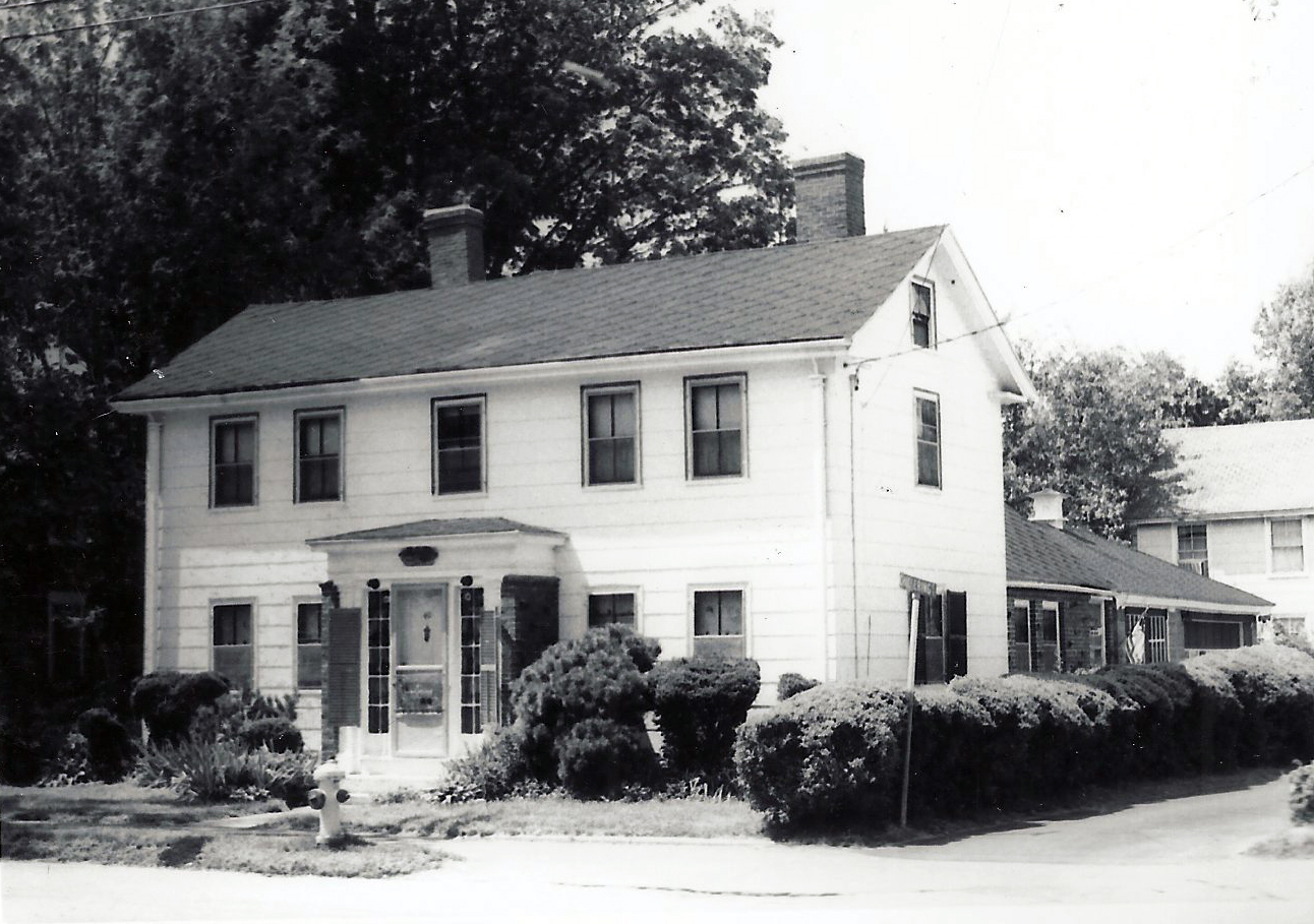 40 Elm Street Andover Historic Preservation